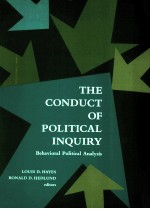 THE CONDUCT OF POLITICAL INQUIRY