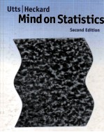 MIND ON STATISTICS SECOND EDITION