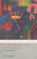 THE CONSTITUTION OF THE UNITED KINGDOM  A CONTEXTUAL ANALYSIS