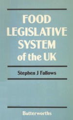 Food Legislative System of the Uk