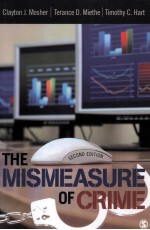 THE MISMEASURE OF CRIME  SECOND EDITION