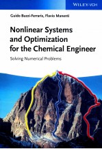 NONLINEAR SYSTEMS AND OPTIMIZATION FOR THE CHEMICAL ENGINEER  SOLVING NUMERICAL PROBLEMS