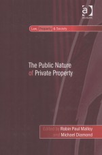 The Public Nature of Private Property