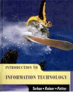 INTRODUCTION TO INFORMATION TECHNOLOGY