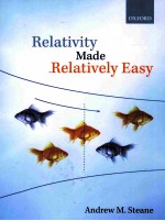 Relativity Made Relatively Easy