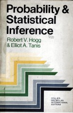 PROBABILITY AND STATISTICAL INFERENCE