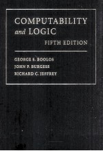 COMPUTABILITY AND LOGIC FIFTH EDITION