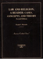 LAW AND RELIGION