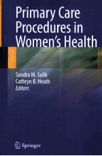 PRIMARY CARE PROCEDURES IN WOMEN'S HEALTH