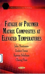 fatigue of polymer matrix composites at elev ated temperatures