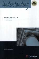 UNDERSTANDING SECURITIES LAW  FIFTH EDITION