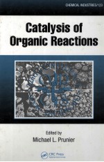 CATALYSIS OF ORGANIC REACTIONS