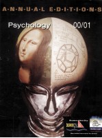 PSYCHOLOGY 00/01 THIRTIETH EDITION