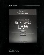 BUSINESS LAW AND THE LEGAL ENVIRONMENT THE STANDARD EDITION THIRD EDITION