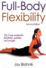 FULL-BODY FLEXIBILITY SECOND EDITION