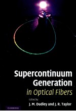 Supercontinuum generation in optical fibers