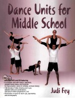 DANCE UNITS FOR MIDDLE SCHOOL