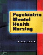 PSYCHIATRIC MENTAL HEALTH NURSING