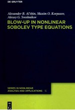 Blow-up in nonlinear Sobolev type equations