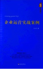 企业运营实战案例  下