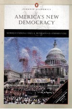 AMERICA’S NEW DEMOCRACY