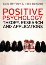 POSITIVE PSYCHOLOGY THEORY