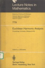 EUCLIDEAN HARMONIC ANALYSIS