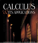 CALCULUS AND ITS APPLICATIONS  7TH EDITION