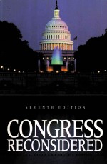 CONGRESS RECONSIDERED  SEVENTH EDITION