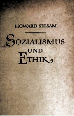 SOZIALISMUS UND ETHIK