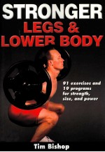 STRONGER LEGS & LOWER BODY