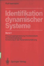 IDENTIFIKATION DYNAMISCHER SYSTEME  BAND 1