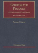 CORPORATE FINANCE:PRINCIPLES AND PRACTICE  SECOND EDITION