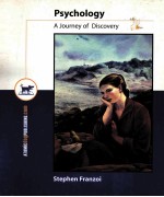 PSYCHOLOGY:A JOURNEY OF DISCOVERY