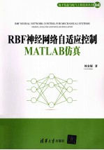 RBF神经网络自适应控制MATLAB仿真