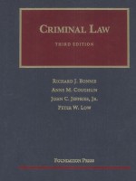 CRIMINAL LAW  THIRD EDITION