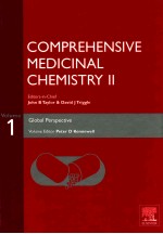 Comprehensive medicinal chemistry II