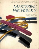 MASTERING PSYCHOLOGY THIRD EDITION