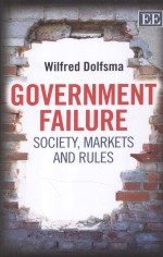 GOVERNMENT FAILURE  SOCIETY