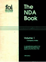 The NDA Book.