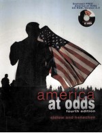 AMERICA AT ODDS FOURTH EDIITON