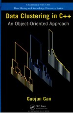 DATA CLUSTERING IN C++ AN OBJECT-ORIENTED APPROACH