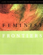 FEMINIST FRONTIERS SIXTH EDITION