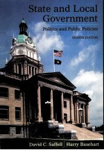 STATE AND LOCAL GOVERNMENT  EIGHTH EDITION