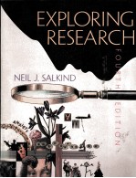 EXPLORING RESEARCH FOURTH EDITION