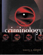 CRIMINOLOGY EIGHTH EDITON