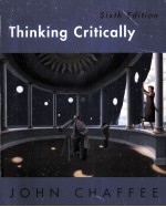 THINKING CRITICALLY SIXTH EDITION