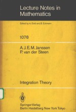 INTEGRATION THEORY