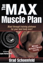 THE MAX MUSCLE PLAN