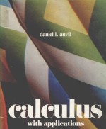 CALCULUS WITH APPLICATIONS